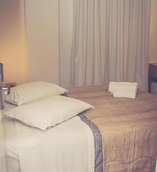 חדר דלוקס, Luar Atlantico