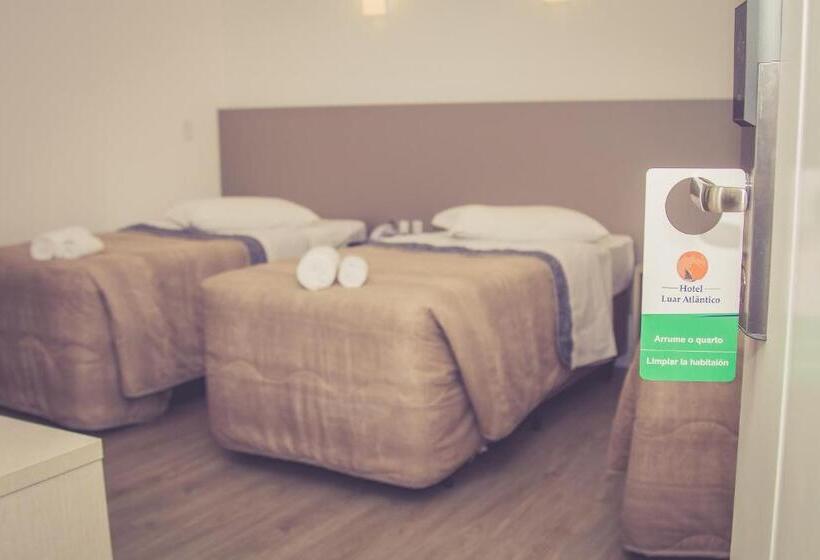 חדר דלוקס, Luar Atlantico