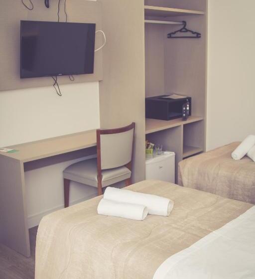 חדר דלוקס, Luar Atlantico