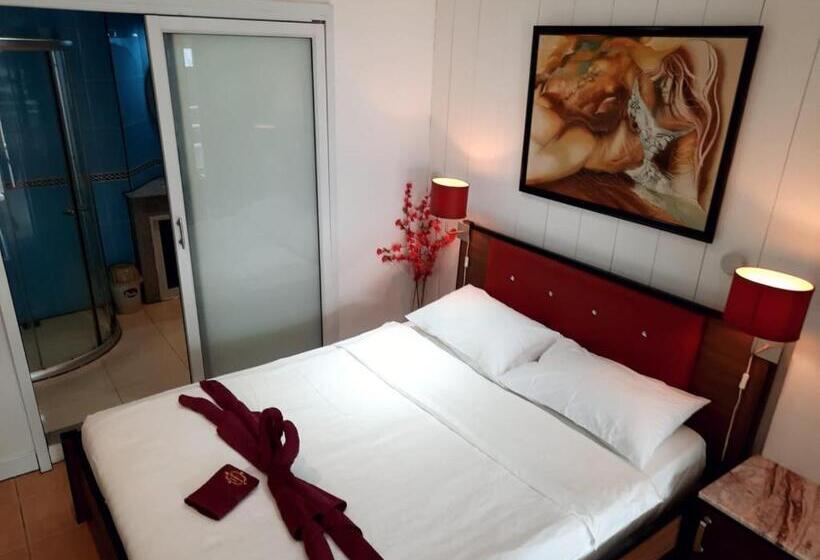 Номер Deluxe, Swiss Food Restaurant And Room For Rent