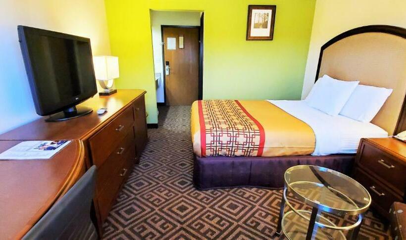 חדר סטנדרט, Travel Inn And Suites Sikeston Miner I 55 Exit 67