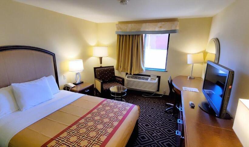 חדר סטנדרט, Travel Inn And Suites Sikeston Miner I 55 Exit 67