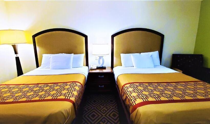 Номер Стандарт, Travel Inn And Suites  Sikeston Miner I 55 Exit 67