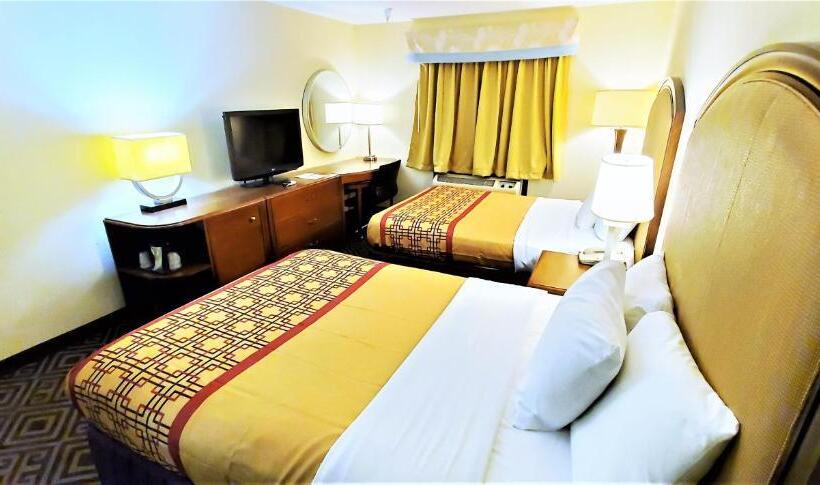 חדר סטנדרט, Travel Inn And Suites Sikeston Miner I 55 Exit 67