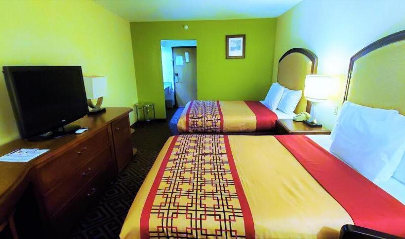 חדר סטנדרט, Travel Inn And Suites Sikeston Miner I 55 Exit 67