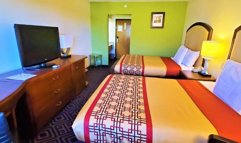 חדר סטנדרט, Travel Inn And Suites Sikeston Miner I 55 Exit 67