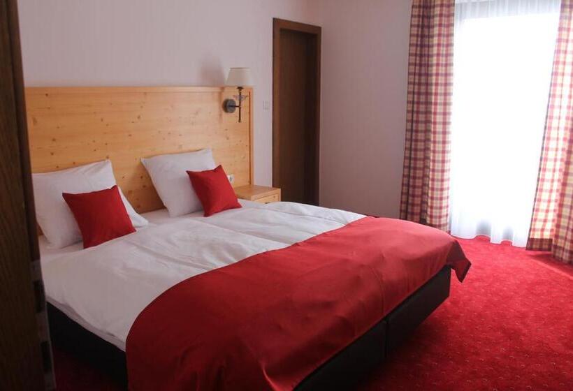 ファミリールーム, Alpenzeit