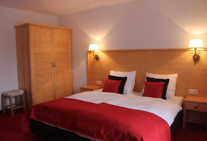 ファミリールーム, Alpenzeit