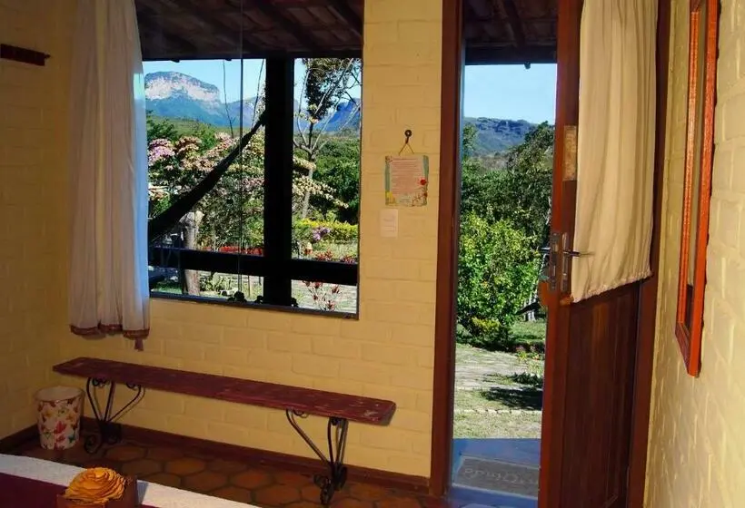 スタンダードトリプルルーム, Pousada Villa Lagoa Das Cores