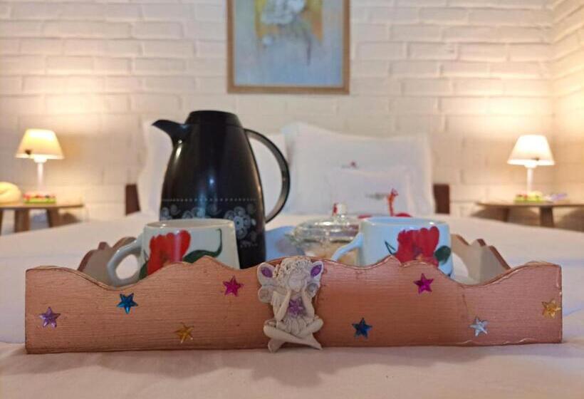 스탠다드 트리플 룸, Pousada Villa Lagoa Das Cores