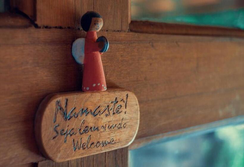 스탠다드 트리플 룸, Pousada Villa Lagoa Das Cores