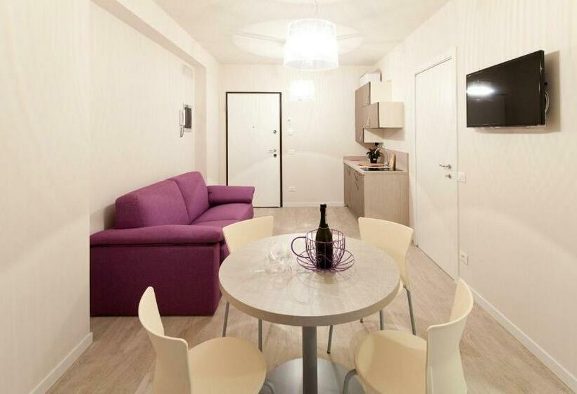 スタンダードスタジオ, Residence Lenno