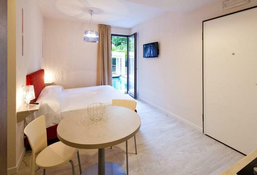 スタンダードスタジオ, Residence Lenno