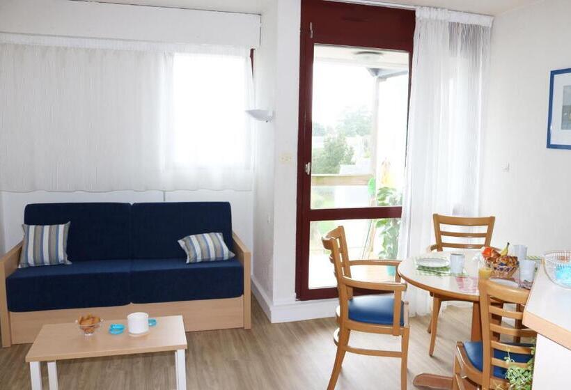 スタンダードスタジオ, Résidence Goélia Bleue Océane