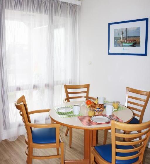 スタンダードスタジオ, Résidence Goélia Bleue Océane