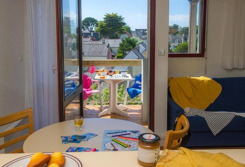 スタンダードスタジオ, Résidence Goélia Bleue Océane