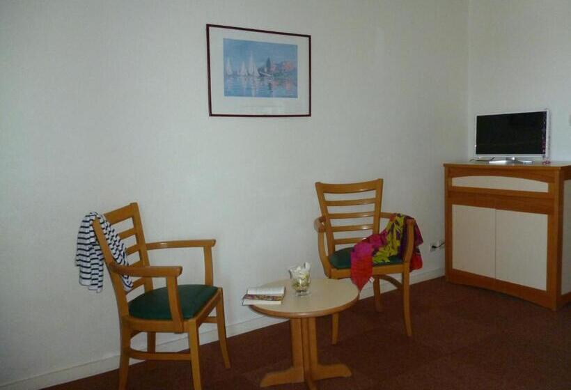 スタンダードスタジオ, Résidence Goélia Bleue Océane