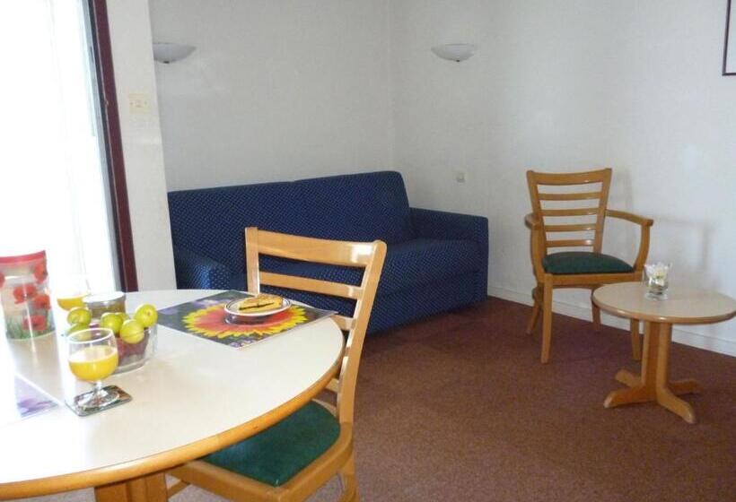 スタンダードスタジオ, Résidence Goélia Bleue Océane