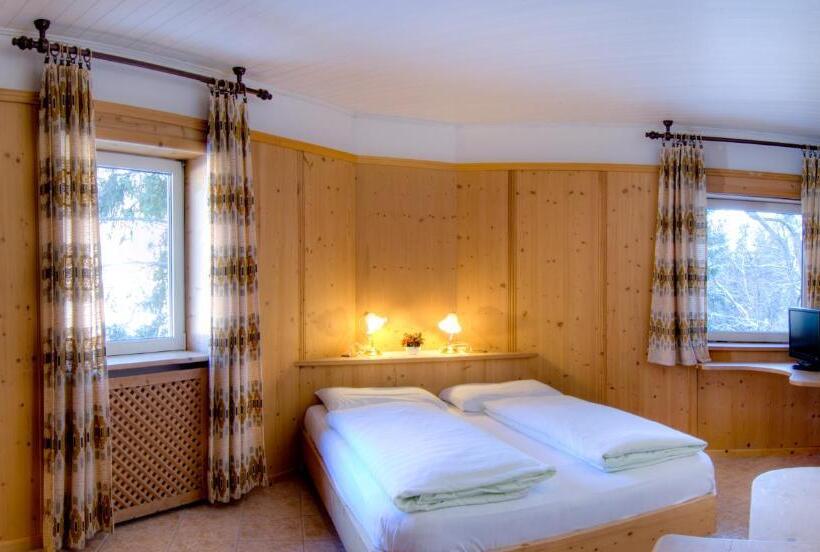 חדר סטנדרט, Sporthotel Spoegler