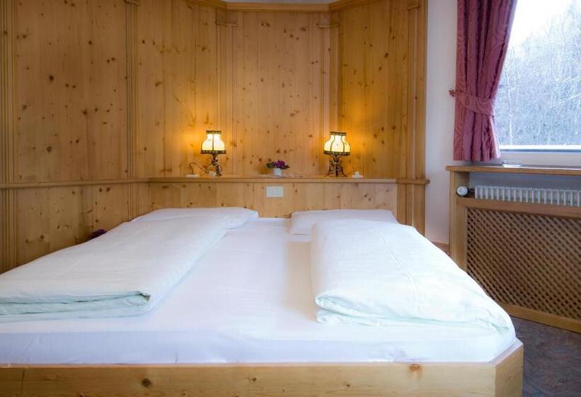 Номер Стандарт, Sporthotel Spoegler