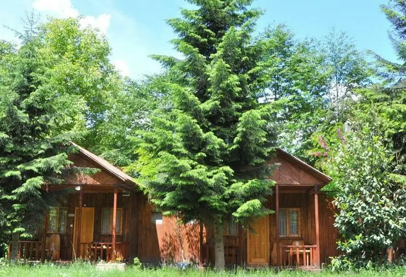 スタンダードバンガロー, Inanlar Garden Hotel & Bungalow