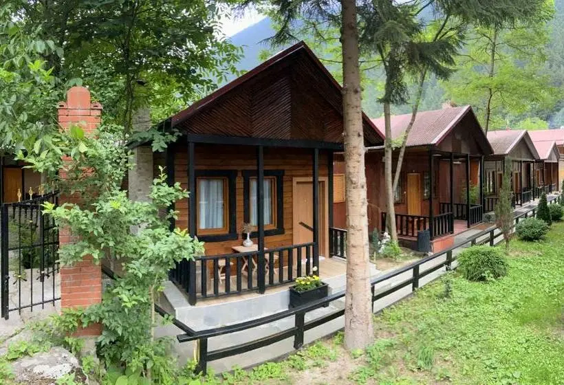 スタンダードバンガロー, Inanlar Garden Hotel & Bungalow