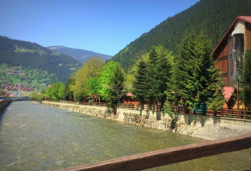 اتاق استاندارد سه نفره, Inanlar Garden Hotel & Bungalow