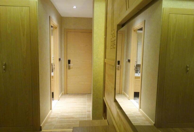 Номер Стандарт Трехместный, Inanlar Garden Hotel & Bungalow