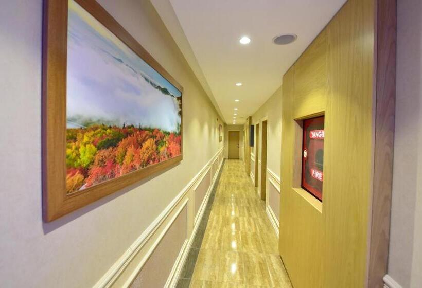 اتاق استاندارد سه نفره, Inanlar Garden Hotel & Bungalow