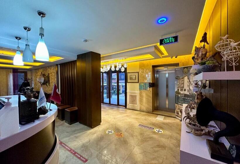 اتاق استاندارد سه نفره, Inanlar Garden Hotel & Bungalow