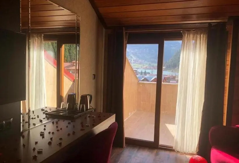 スーペリアールーム, Inanlar Garden Hotel & Bungalow