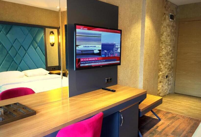 اتاق سوپریور, Inanlar Garden Hotel & Bungalow