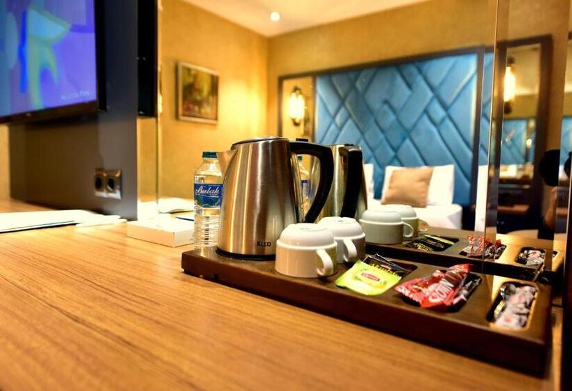 اتاق خانوادگی, Inanlar Garden Hotel & Bungalow