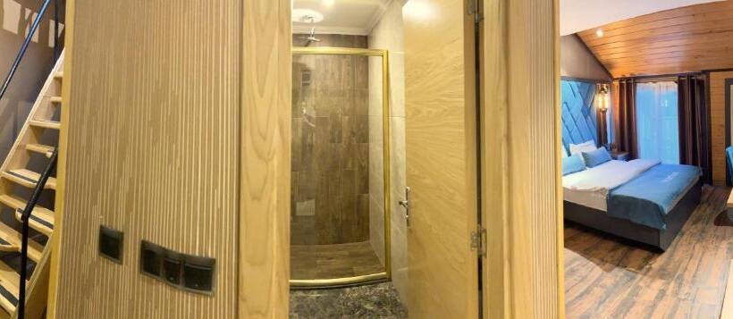 اتاق خانوادگی, Inanlar Garden Hotel & Bungalow