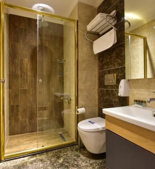 デラックスバンガロー, Inanlar Garden Hotel & Bungalow