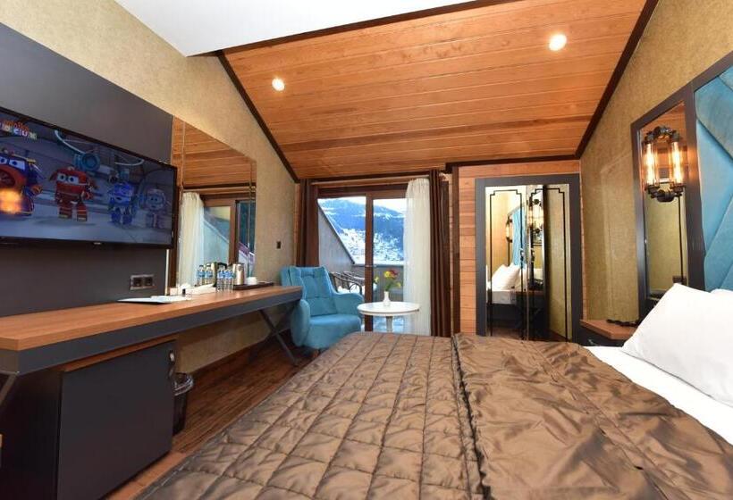 اتاق سوپریور, Inanlar Garden Hotel & Bungalow