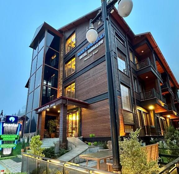 اتاق سوپریور, Inanlar Garden Hotel & Bungalow