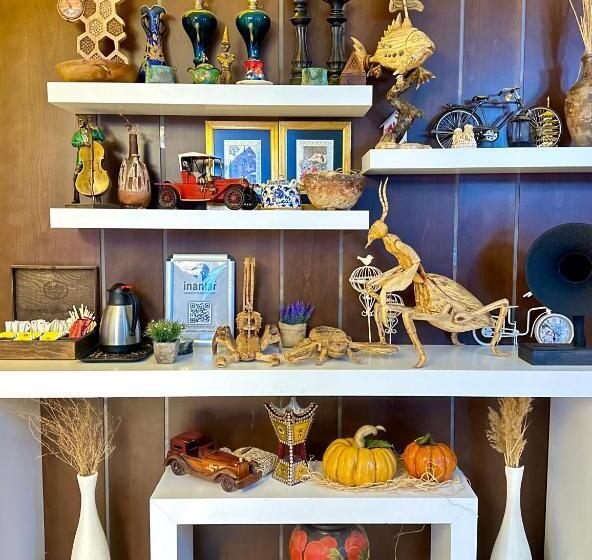 اتاق خانوادگی, Inanlar Garden Hotel & Bungalow