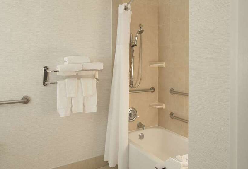 Pokój Standard, Hilton Indianapolis Hotel & Suites