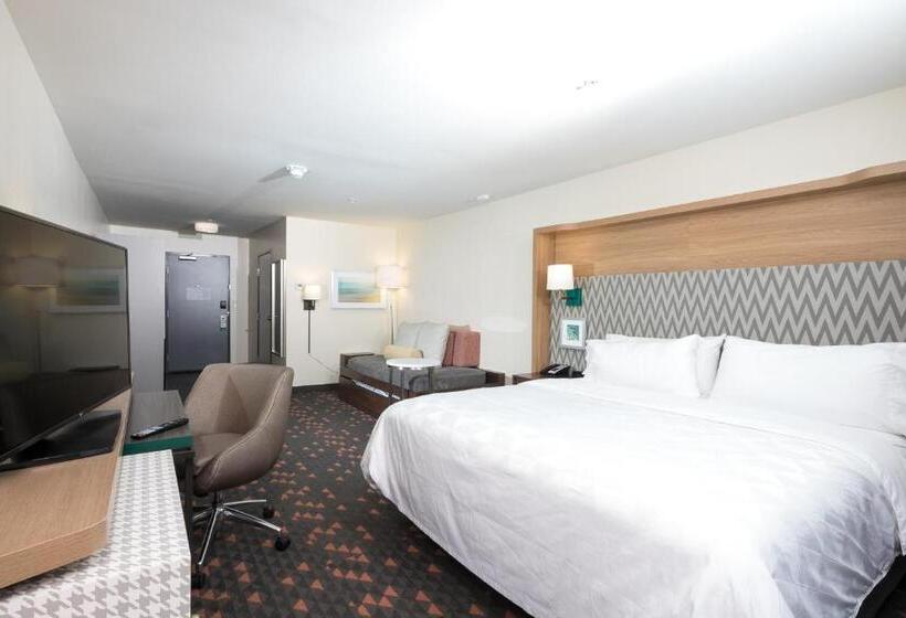 غرفة قياسية سرير كينج, Holiday Inn Hotel & Suites   Mount Pleasant, An Ihg