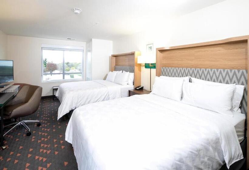 Номер Стандарт, Holiday Inn Hotel & Suites   Mount Pleasant, An Ihg