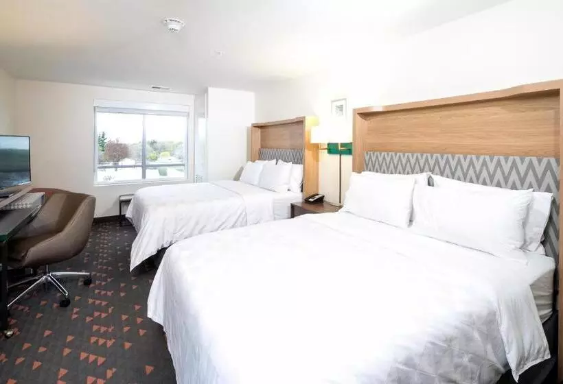 スタンダードルーム, Holiday Inn Hotel & Suites   Mount Pleasant, An Ihg