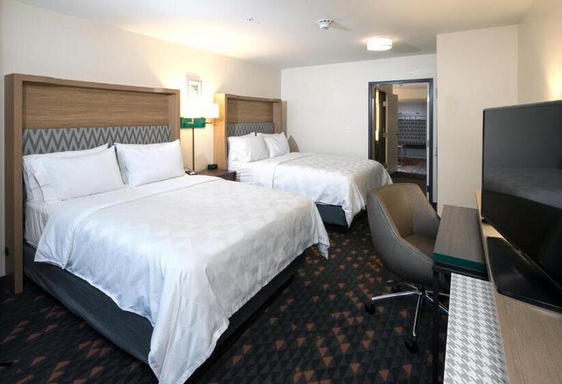 غرفة قياسية, Holiday Inn Hotel & Suites   Mount Pleasant, An Ihg