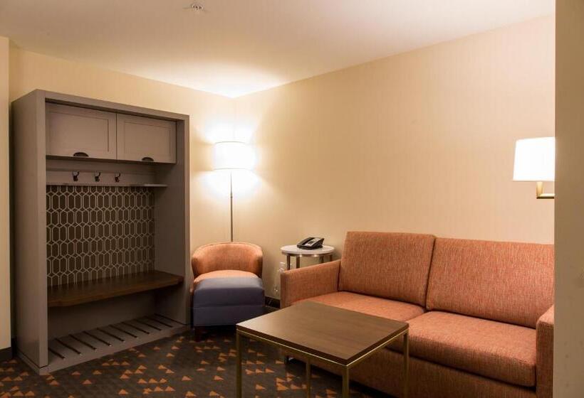 Люкс Кровать Кинг, Holiday Inn Hotel & Suites   Mount Pleasant, An Ihg