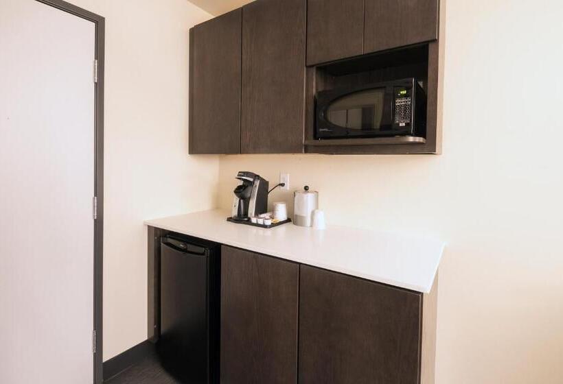 جناح سرير كينج, Holiday Inn Hotel & Suites   Mount Pleasant, An Ihg