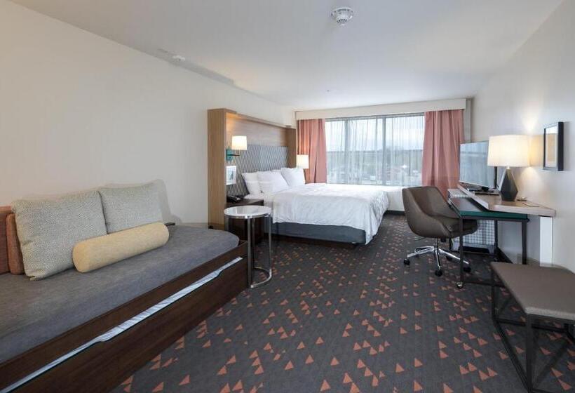 Номер Стандарт Трехместный, Holiday Inn Hotel & Suites   Mount Pleasant, An Ihg