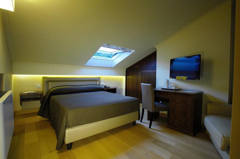 חדר סטנדרט, Airone Wellness