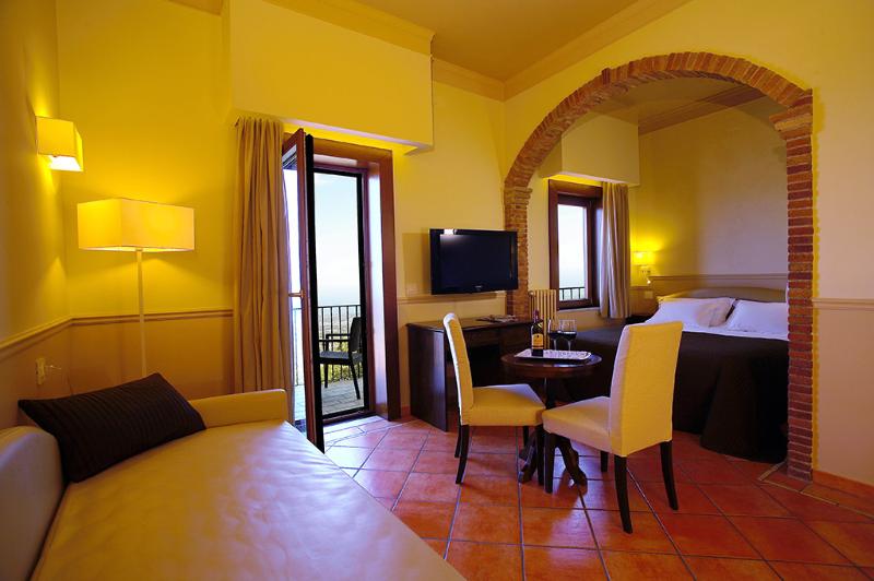 סוויטת ג'וניור, Airone Wellness