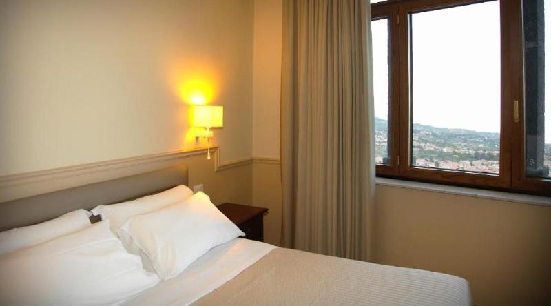 חדר סטנדרט לשלושה, Airone Wellness