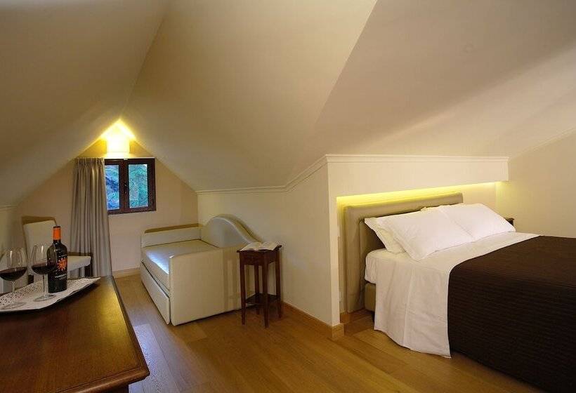 חדר סטנדרט לשלושה, Airone Wellness